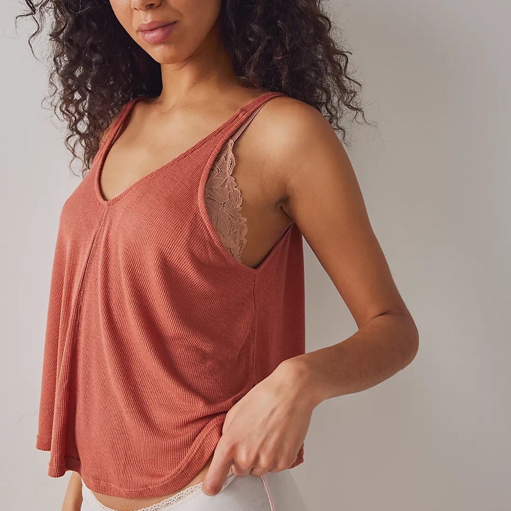 Free People Dani Tank